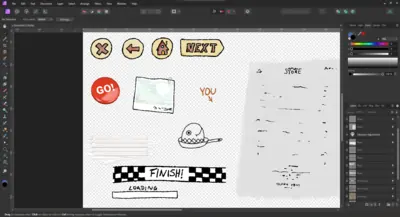 Affinity Photo Screenshot