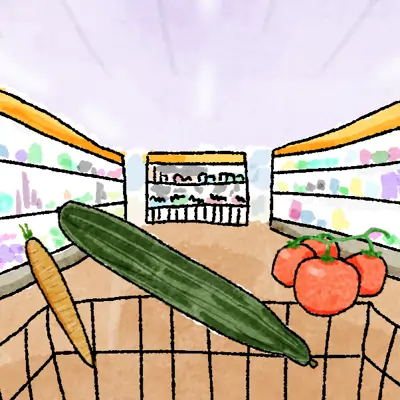 Veggie Game Thumbnail